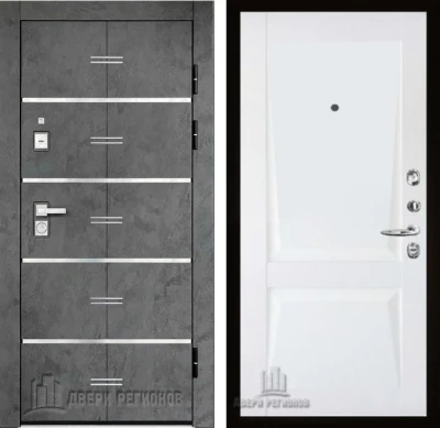 Дверь ФЛАГМАН МОНАРХ Z