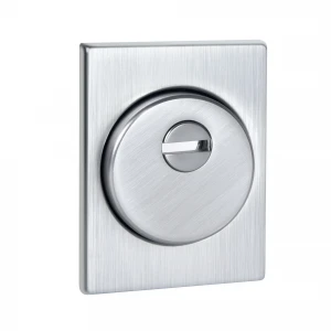 Броненакладка DEF.TRG/K.4286 SSC-16 сатинированный хром